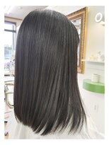 ヘアー リ ミックス(HAIR Re-MIX) 【ブログ投函日 2021/3/12】修復トリートメントで‥髪質改善♪