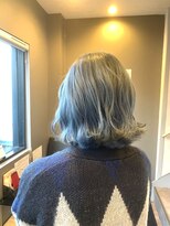 プログレス 長町南店(PROGRESS) ブルーアッシュ