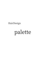 HairDesign palette