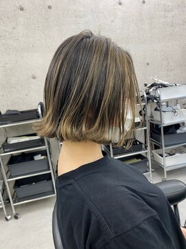 イキ 表参道(iki omotesando) モード/無造作ウェーブ/大人ガーリー[表参道駅]