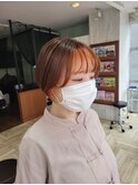 10代20代30代大人もOK!インナーカラーショート