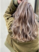 グランアージュ 錦糸町(grandage)&nbsp;白髪ぼかし/ハイライト/ブリーチカラー/ダブルカラーa