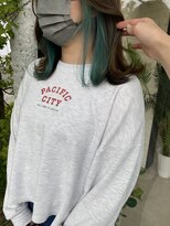 ユナイテッドビューティー 金沢(UNITED BEAUTY)&nbsp;インナーカラー