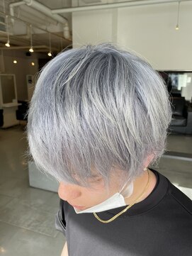 グランアディクト(Gran addict) White 山本　日輪