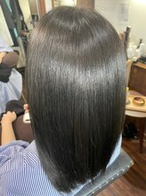 ベースヘアー(BASE hair) METEOカラー