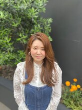 シャインヘア モカ 新宿(Shine hair mocha) Kaori 