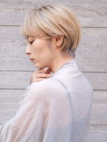 レトン 銀座(leton)&nbsp;ハンサムショート/くびれショート/大人ショート　銀座