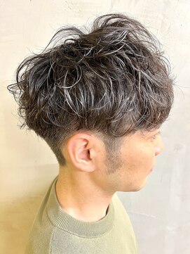 ベジータ(VEGETA) クセ活かしマッシュ