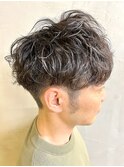 クセ活かしマッシュ