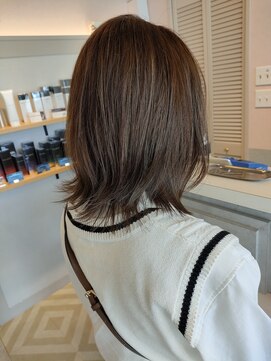 トゥーリ 二日市店(tuuli) 大人可愛いナチュラルスタイル