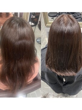 アヤメ 巣鴨店(ayame) (ayame巣鴨)縮毛矯正_艶髪_髪質改善トリーメント_tokio11