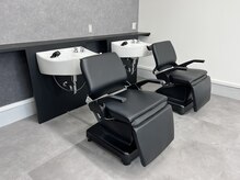 シャンプーはもちろん手洗い！気持ちのいいシャンプーをします！