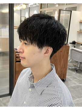 シア 新越谷店(SHEER) 【Arai】メンズマッシュ