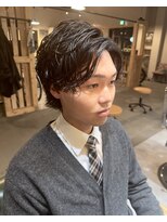 リット 甲府平和通り店(LIT)&nbsp;センターパートウルフ