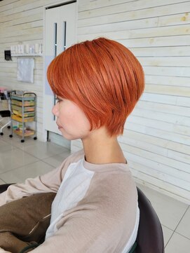 ラック 辻堂(LUCK) THEオレンジ!!