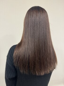 リタ(rita) 髪質改善ストレート