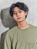 メンズ サロン ドット トウキョウ 町田店(men's salon dot. tokyo) センターパート/フェイスフレーミング〔メンズカラー/町田〕