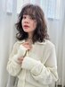 ◎柔らか質感◎似合わせカット＋デジタルパーマ　￥13200