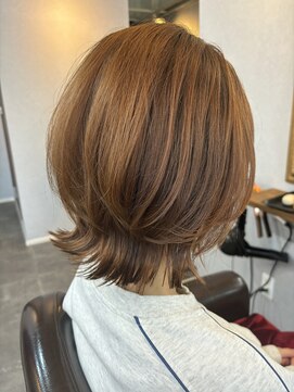 リッチェル(Richell) くびれボブ