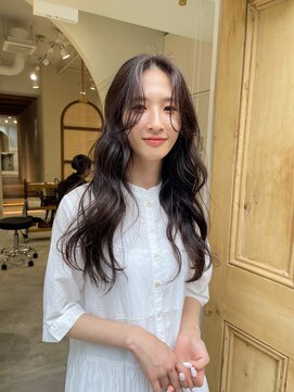 エレン 池袋(ElEn.) [エレン池袋]パーマ/ロングパーマ/くせ毛風パーマ/無造作パーマ