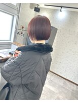 ヴェルム ヘア デザイン(Velum.HAIR DESIGN) ミニボブ