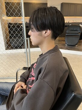 ビースト ナガウラ(BEEST) メンズヘア メンズサイドスタイル 保存してご利用下さい