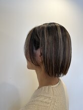 アトリエ オォ(Atelier Oo)&nbsp;耳かけボブ