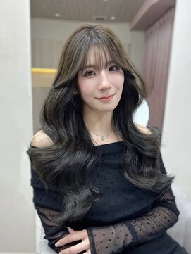 シーテ(Ciete) Olive Grayge