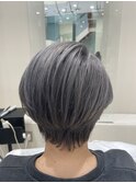 シルバーアッシュ