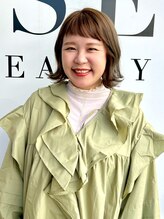 髪質改善サロン ミューズ 一社店(MUSE) emi 
