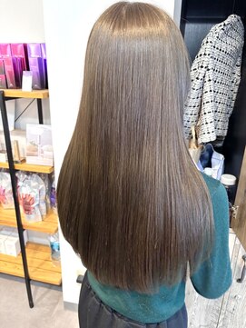 ミョンシル オリーブベージュ