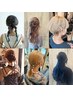 MIZUKI限定ヘアセット　４４００円 9時枠は9時15分～承ります