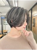 コントラストハイライトショート