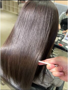 ゲームバイアランスミシー 心斎橋(GAME by Alan Smithee) 酸性縮毛矯正