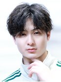 ナチュラルコンマフェザー