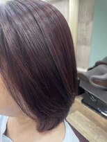 ルアン(Luan)&nbsp;アディクシー×ピンクバイオレット