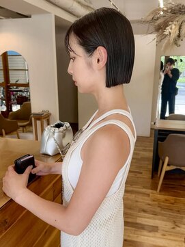 シロ(siro) 切りっぱなし