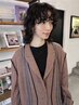 《6.7月限定》カット＋パーマ＋プレゼント ￥13750→12000～