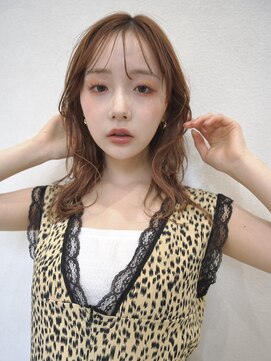 ケシキ大名(keshiki) オレンジブラウン/keshiki大名 NANA