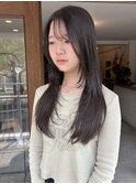 レイヤーカット