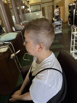 シャンプー ボーイ 宮崎柳丸店(SHAMPOO BOY)&nbsp;ショート【カラー/ショート】