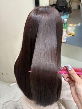 ピノ(pino.)の写真/次世代の髪質改善「質感再生」！髪の芯からケアし、自分史上最高の美髮へと導きます♪[荻窪駅3分]
