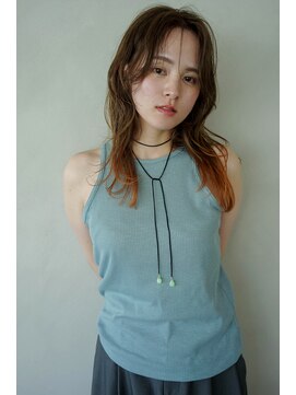 ロッジアート(Lodge art) layer × accent color