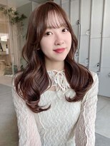 ミンクス ギンザ セントラル(MINX ginza central)&nbsp;☆イメチェンホワイトブロンド外ハネボブ美髪ワイドバング