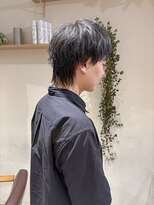 ゼスト 中野店(ZEST)&nbsp;【ZEST中野/イチカ】ナチュラルウルフスタイル