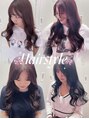 ラフィス ヘアー ミミ 流山おおたかの森店(La fith hair Mimi)&nbsp;女性だからこそ出来る“スタイル”お任せ下さい!!