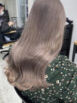 キラ 渋谷(KILLA)&nbsp;暗めカラー/フェイスフレーミング/デザインカラー/渋谷原宿