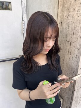 ボアップ 松山店(boappu) 秋を先取りマロンブラウン！