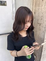 ボアップ 松山店(boappu) 秋を先取りマロンブラウン!