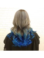 シルビジュー(Cills Bijou)&nbsp;☆大人女性美髪縦巻き髪ラウンドロングレイヤー☆